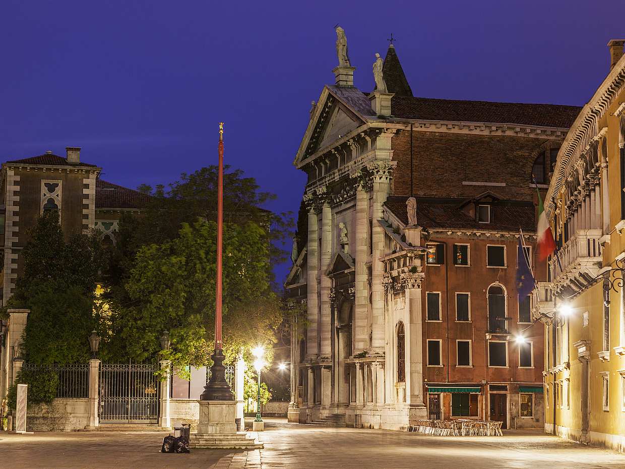 Vivaldi’s Concerto Barocco na Igreja de San Vidal, Veneza, Itália, photo 3