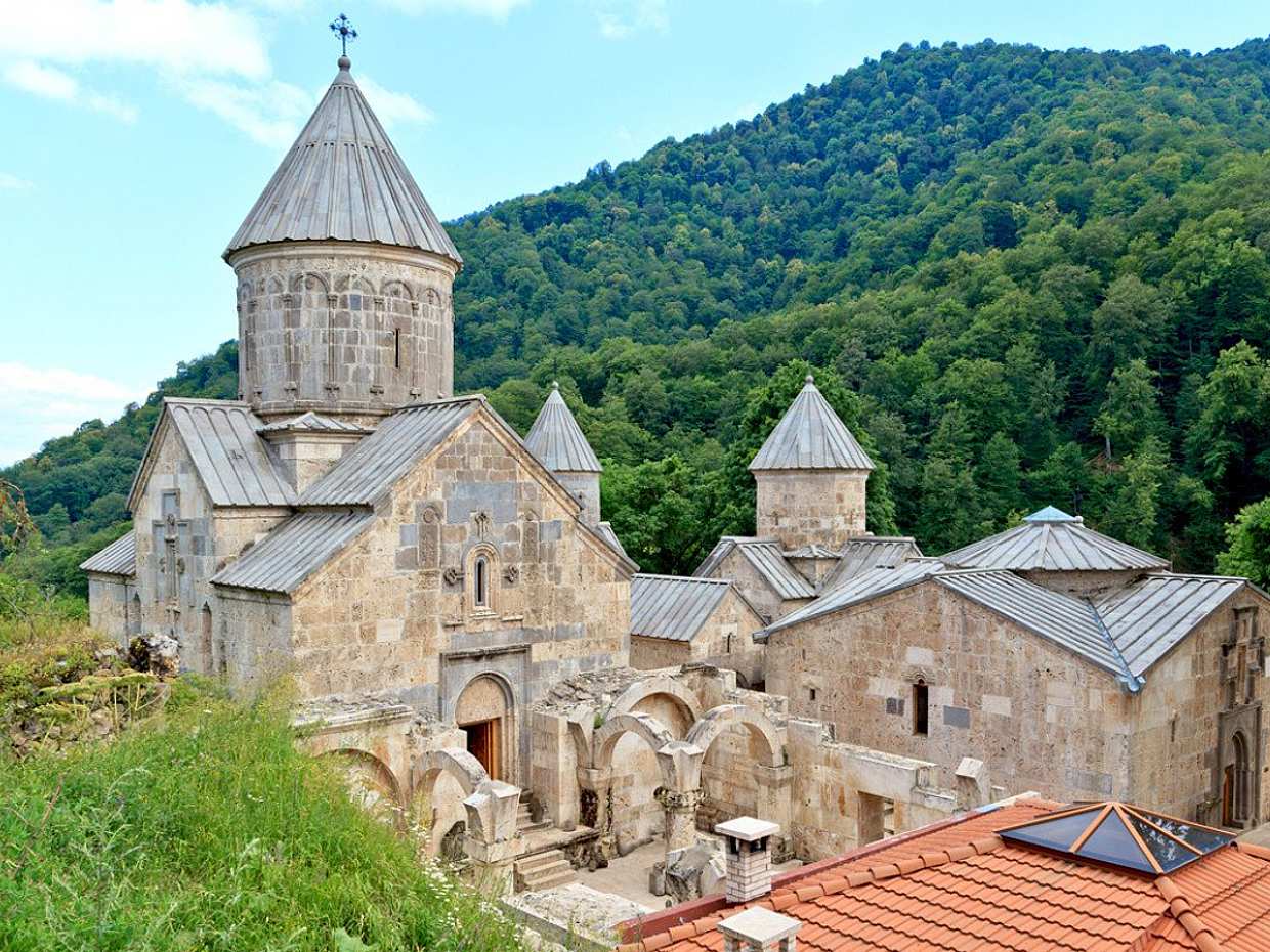 Lake Sevan, Sevanavank Monastery, Dilijan, Goshavank Monastery, Haghartsin Monastery in Armenia, photo 5