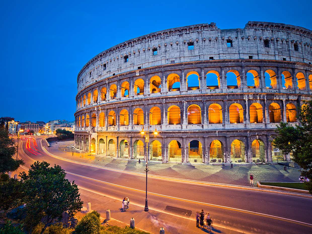 Roma de Noche e-Bike Tour, photo 4