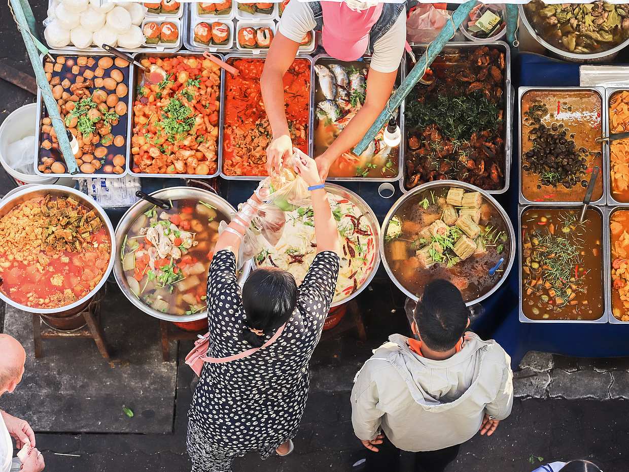 Bangkok di notte: Tour a piedi del cibo di strada, photo 2