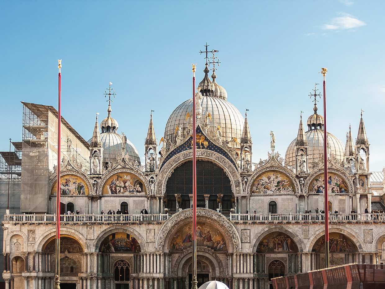Skip-the-line Doge's Palace e St. Mark's Basilica Tour, photo 3