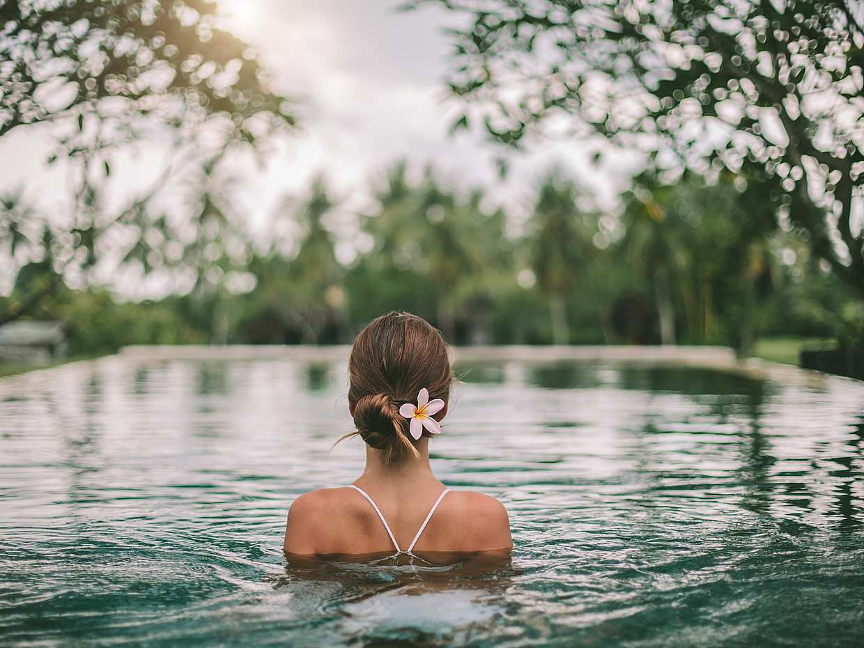 Bali Luchthaven Vertrek Transfer met 2 uur durende Spa behandeling