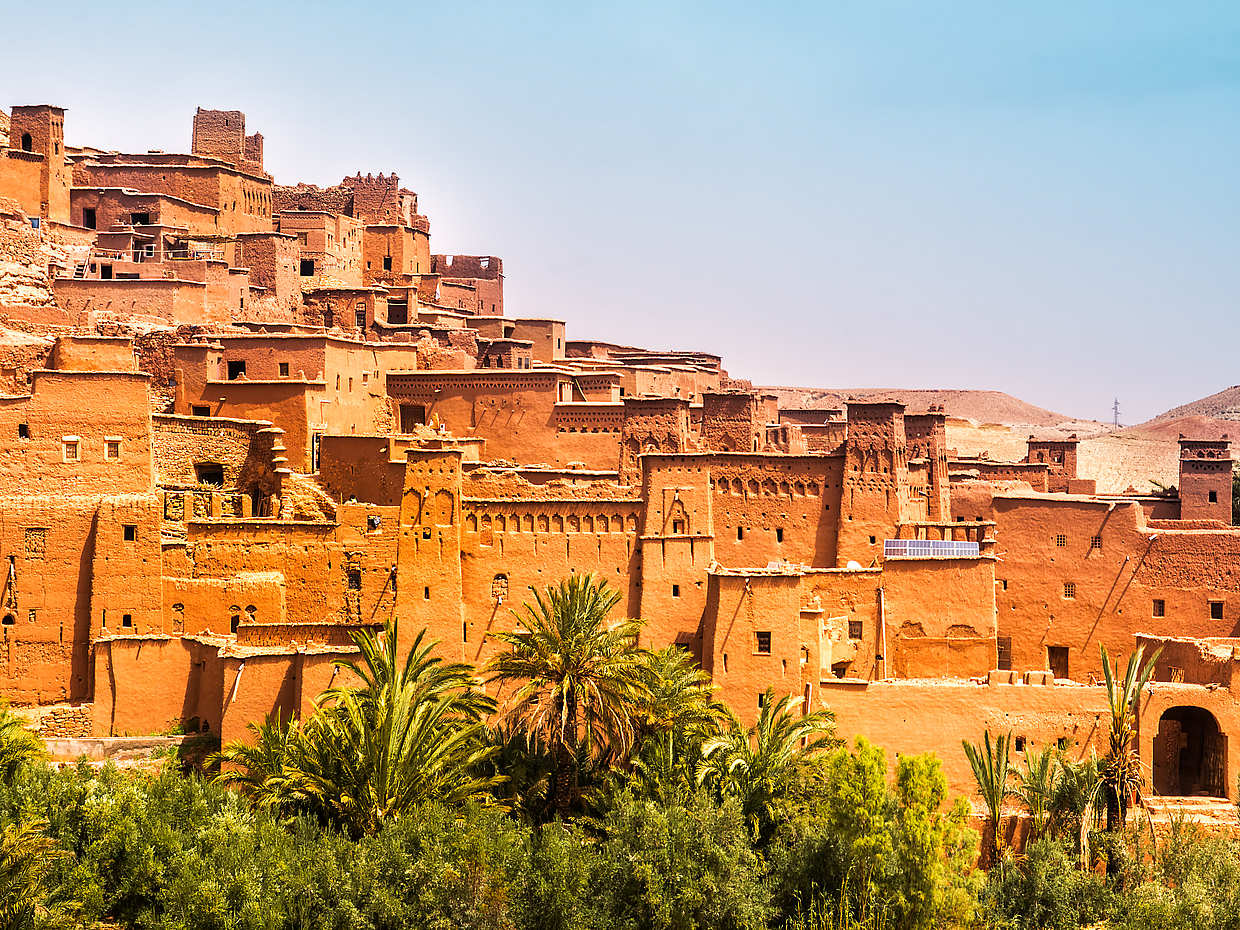 Aït Benhaddou and Ouarzazate Full-day Trip in Marrakesh, Morocco, photo 3