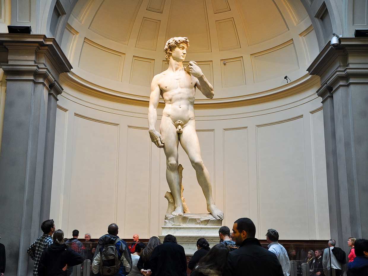 Michelangelo's David: Accademia Gallery Private Guided Tour in Italy, Firenze, photo 3