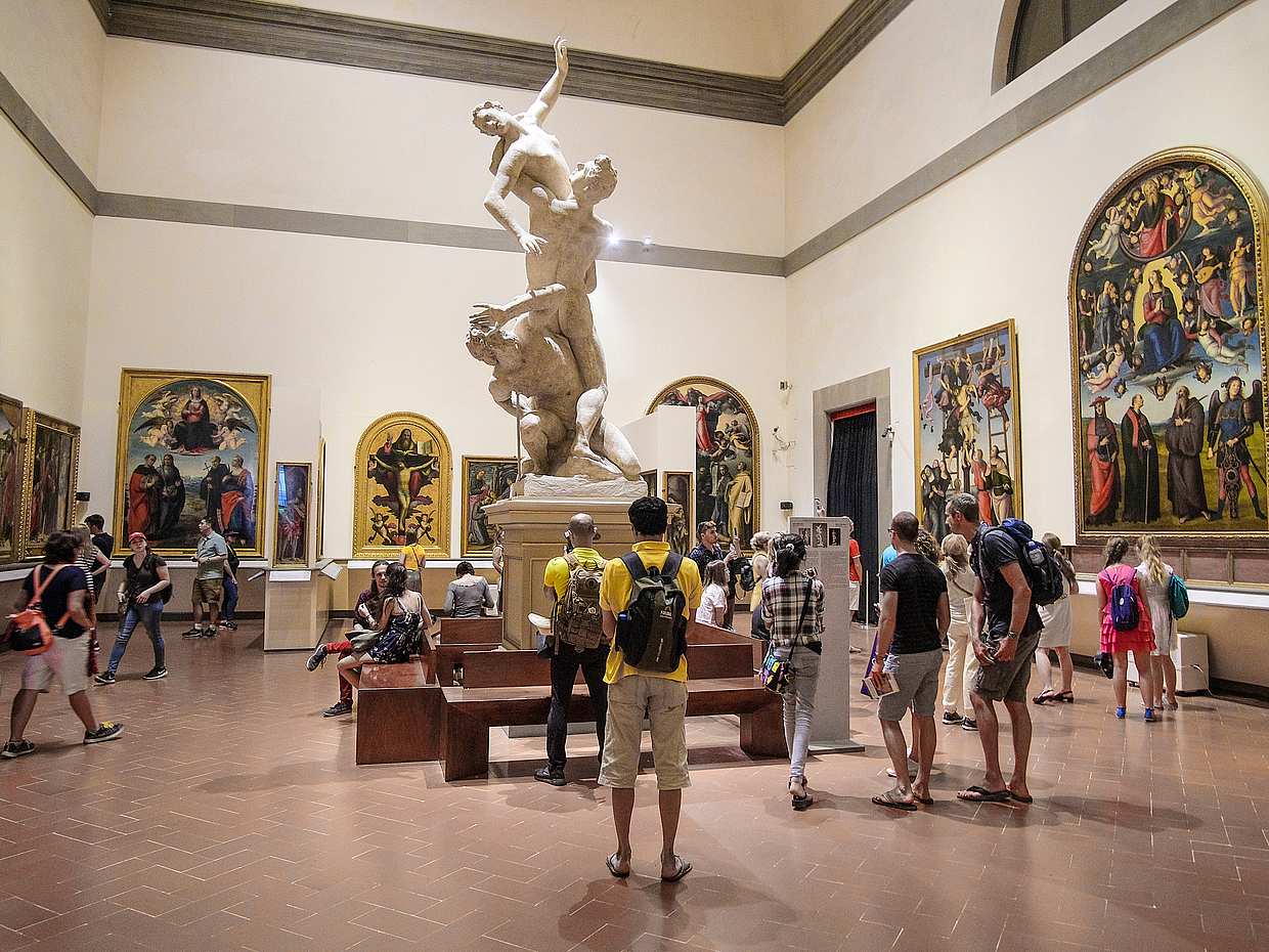 Michelangelo's David: Accademia Gallery Private Guided Tour in Italy, Firenze, photo 4