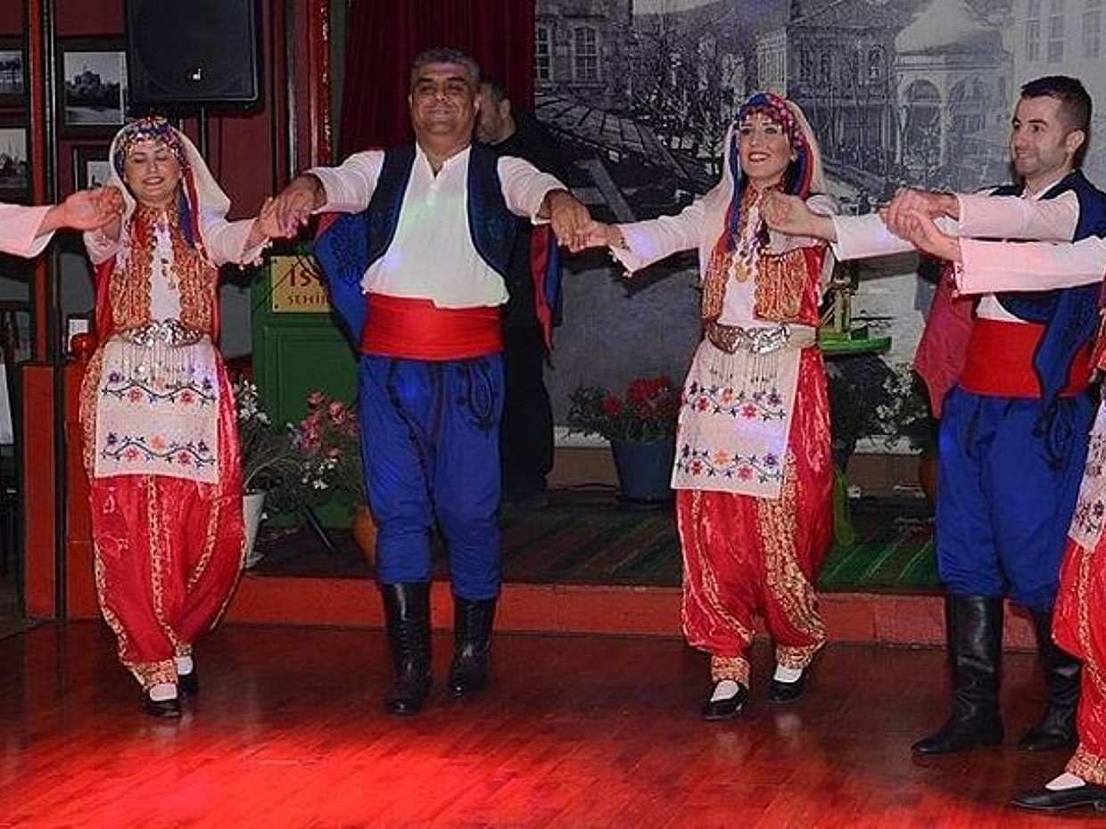 Notte turca al ristorante Cave di Göreme, Turchia, photo 4