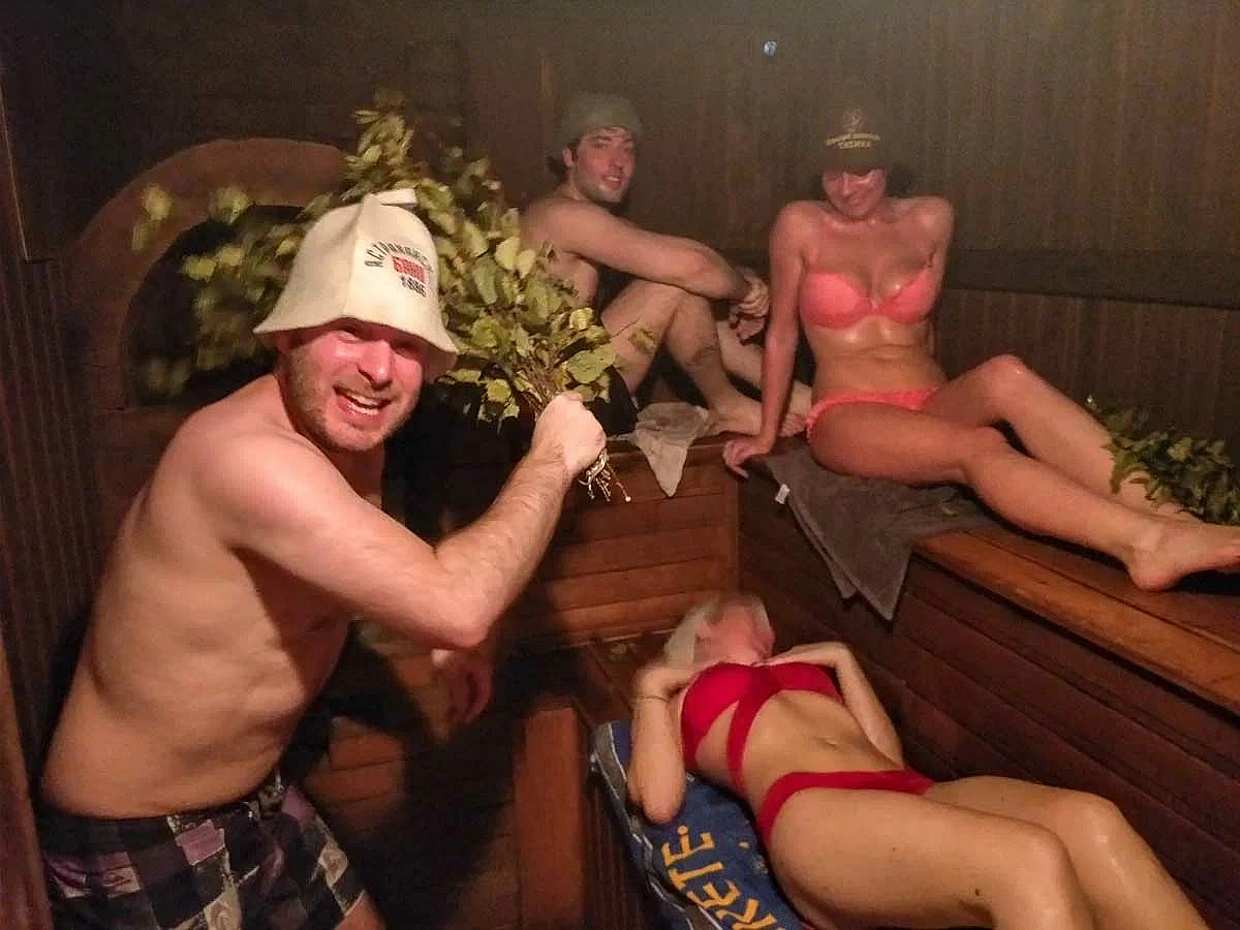 İkisi Bir Arada Turu: Sergiev Posad ve Rus Banya'sı, photo 2