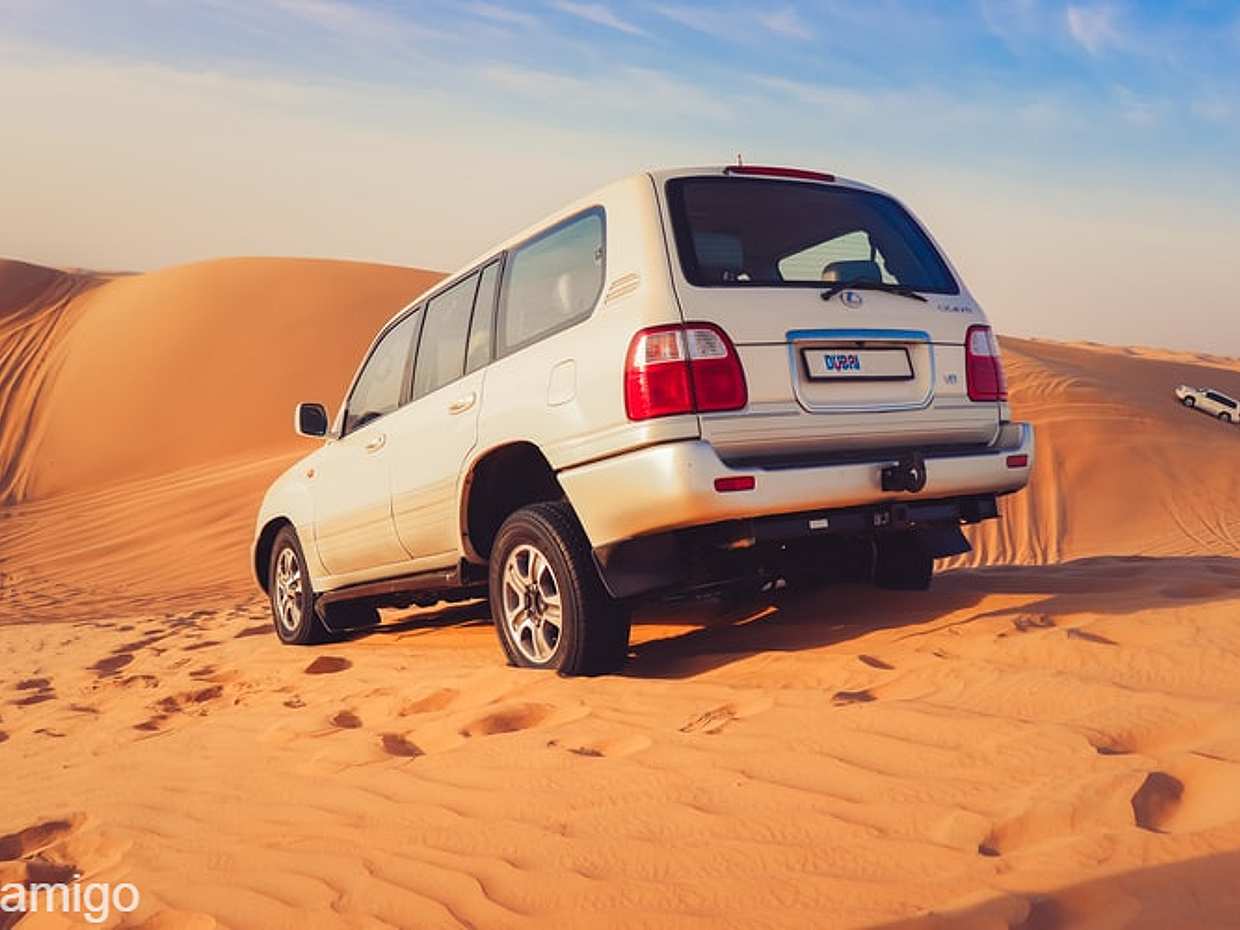 Safari Premium por el desierto de Dubai, photo 2