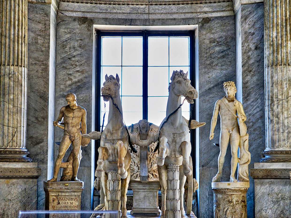 Vatican Museums And Sistine Chapel Skip-The-Line Tickets in Rome, Italy, photo 5
