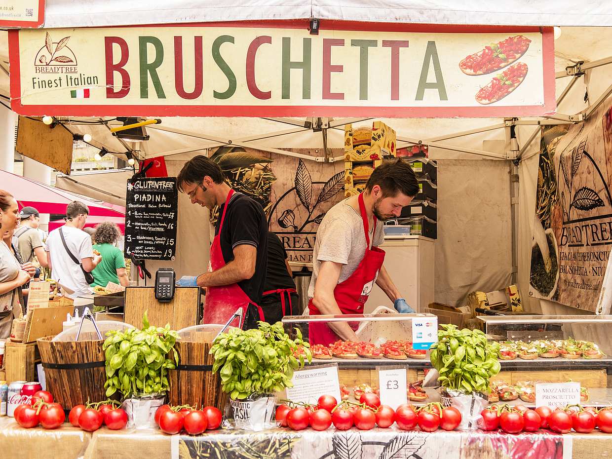 Rome Walking Food Tour with Local Chef, Italy, photo 2