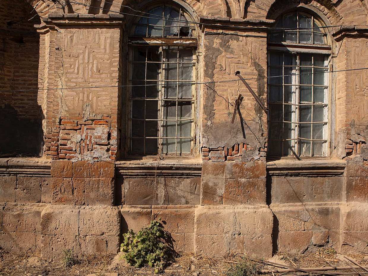 Yerevan'ın antik Kond bölgesindeki Yerel Sakinlerin Evine Ziyaret, photo 4
