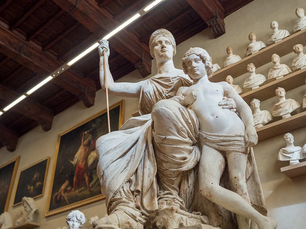 Florence Accademia Gallery Guided Tour, photo 3