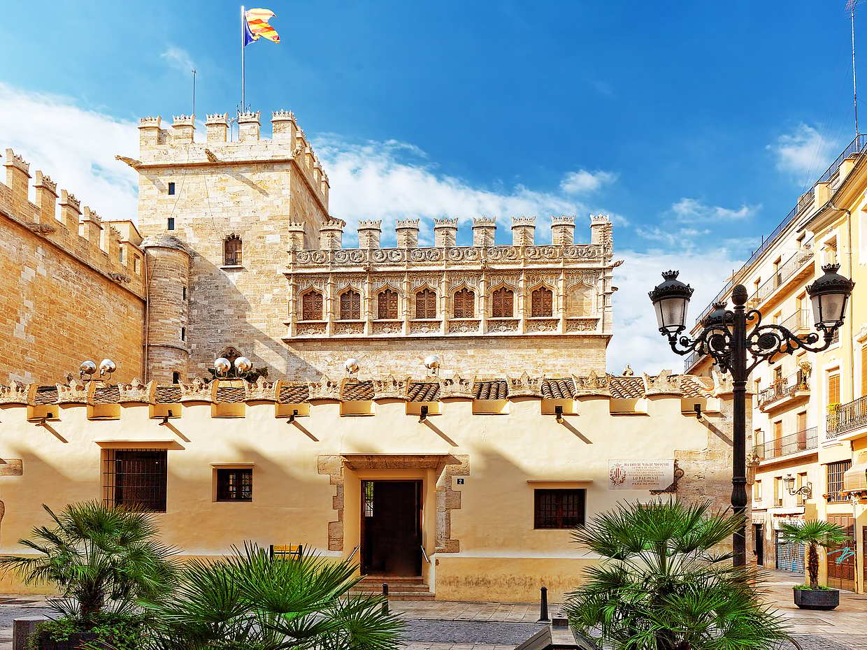 Giro turistico di Valencia, photo 2