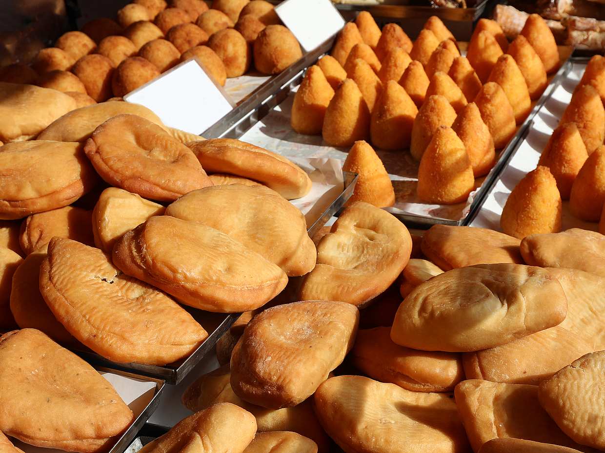 Tour a piedi del cibo di strada a Bari, photo 2