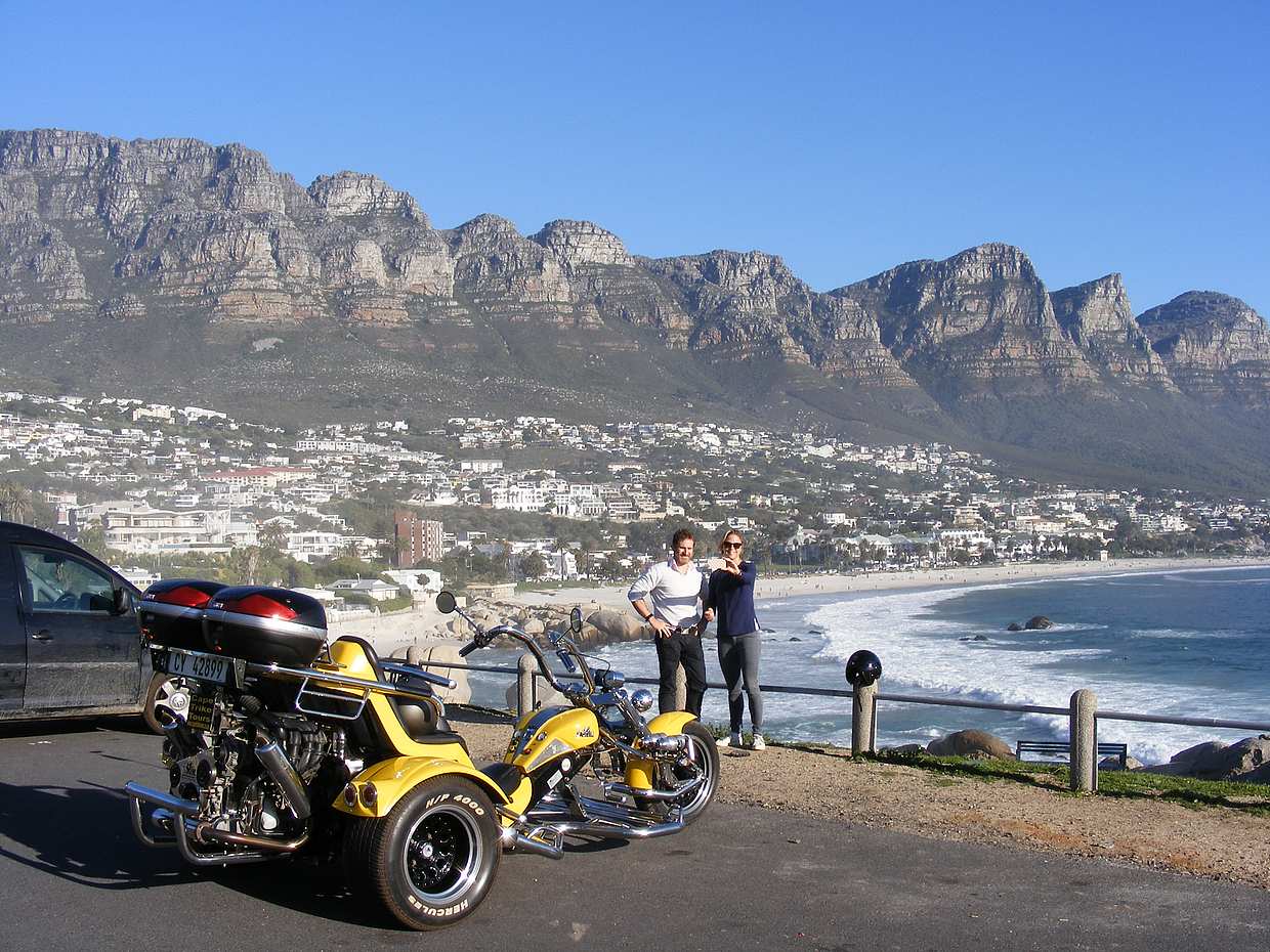 Full Day Cape Peninsula Trike Tour, photo 2