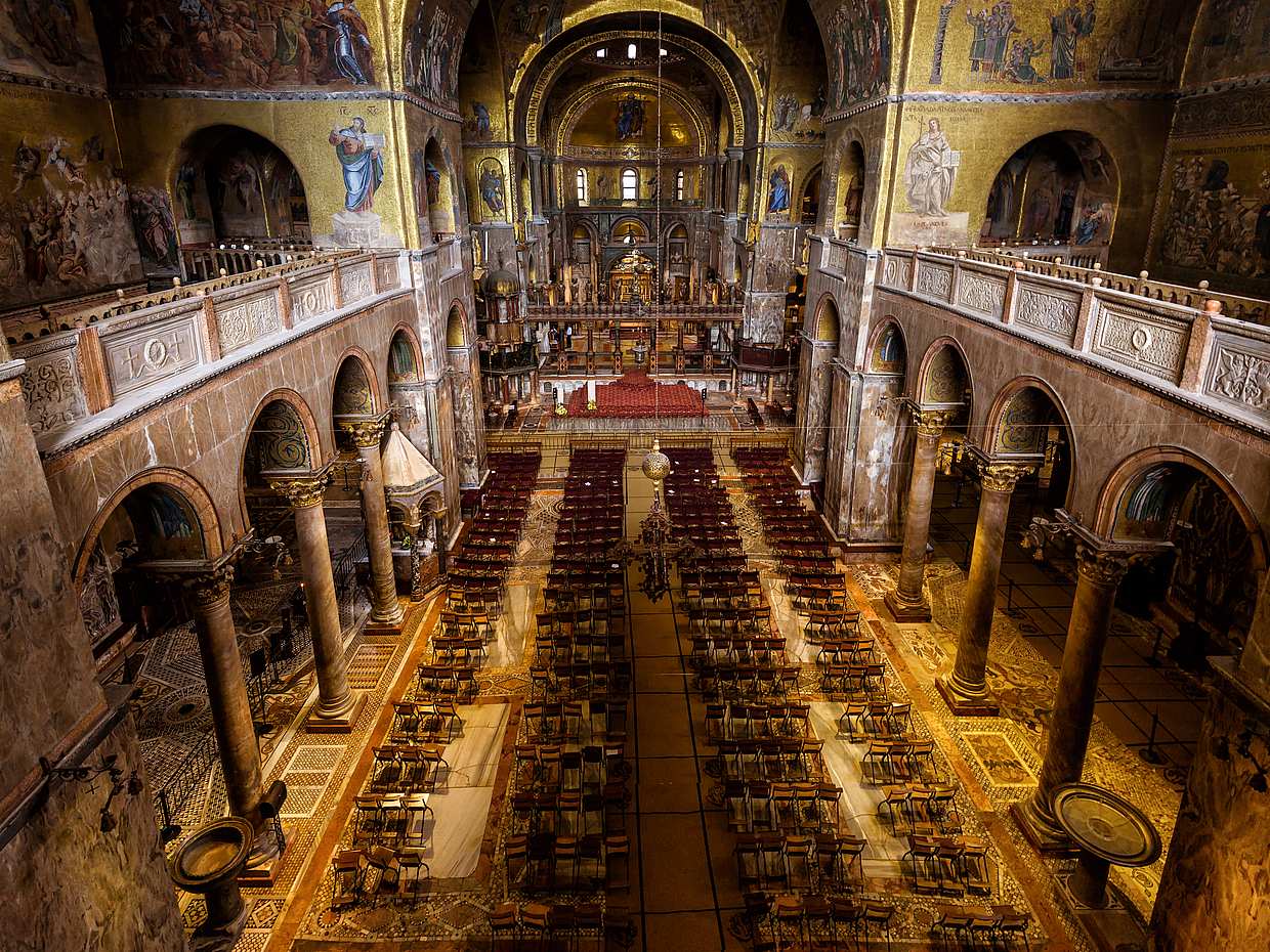 Saint Mark's Basilica and Doge's Palace Private Tour, photo 4