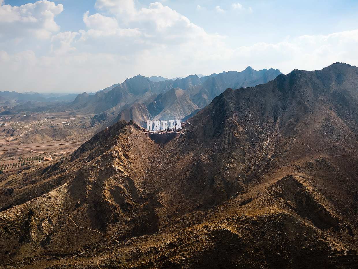 Full-day Private Tour around Masfoot and Hatta Mountain with Honey Bee Discovery Centre in United Arab Emirates, Dubai, photo 3