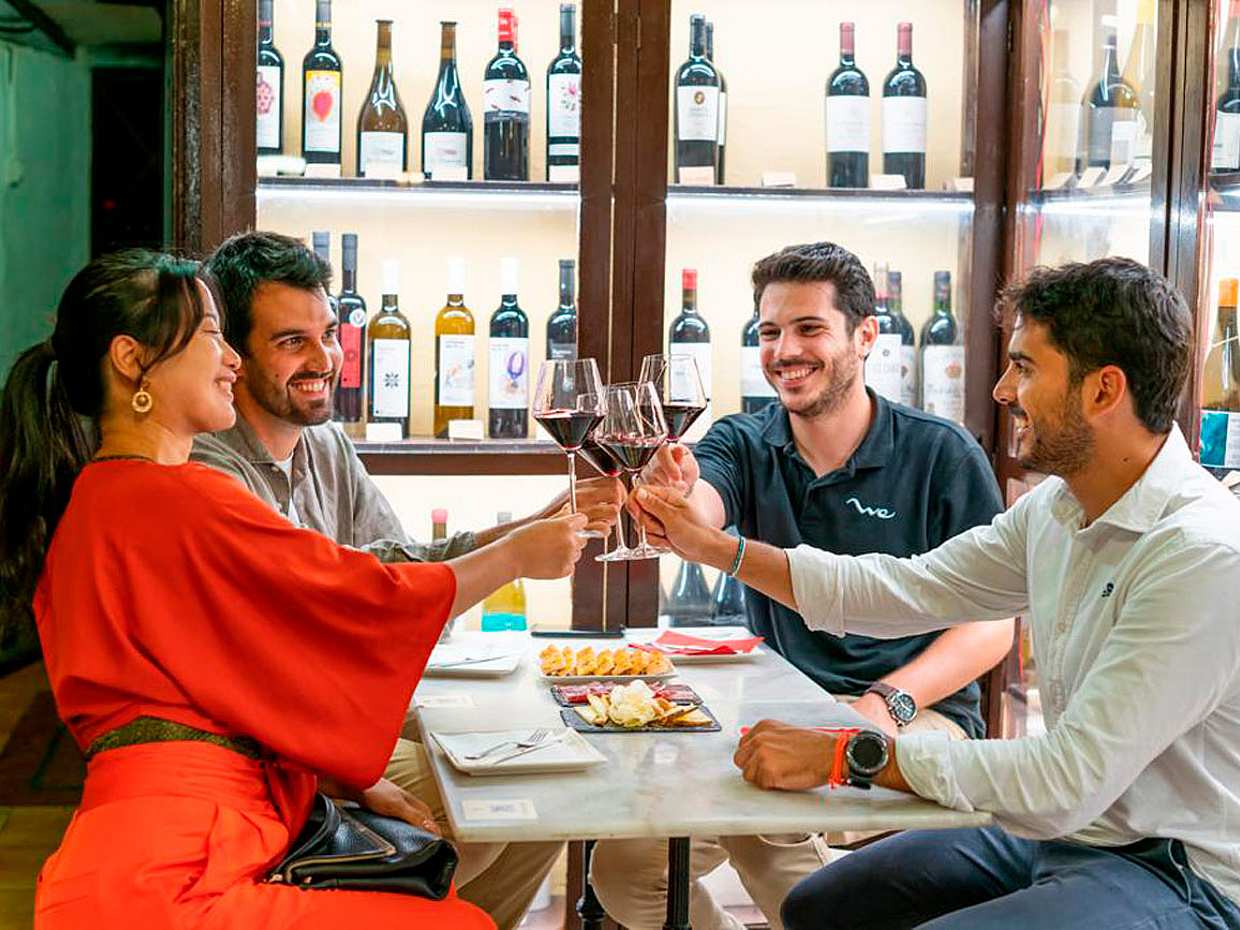 Visite guidée des marchés et tournée de tapas en Espagne, Barcelone.
, photo 5