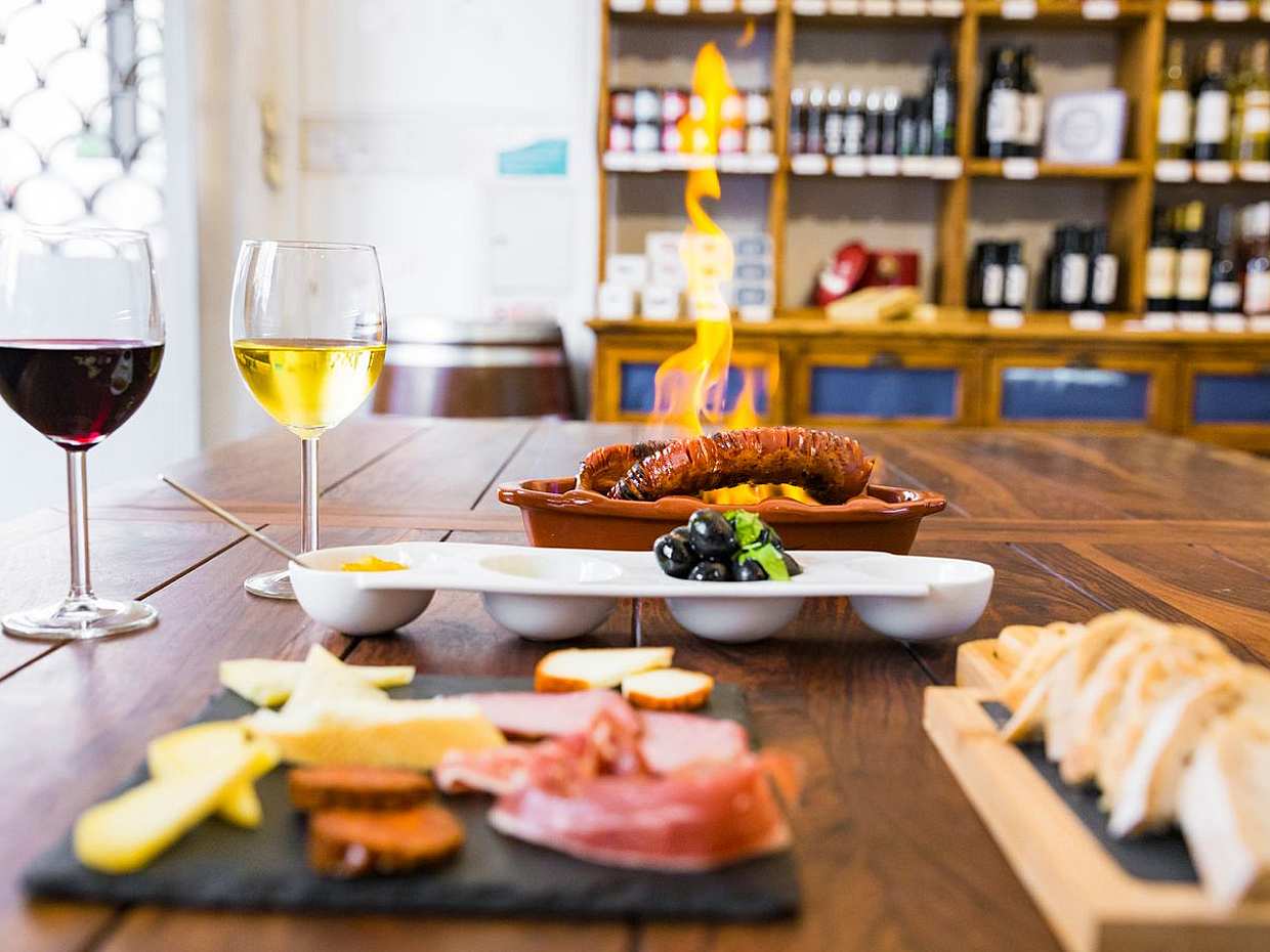 Lisbon Food and Wine Walking Tour