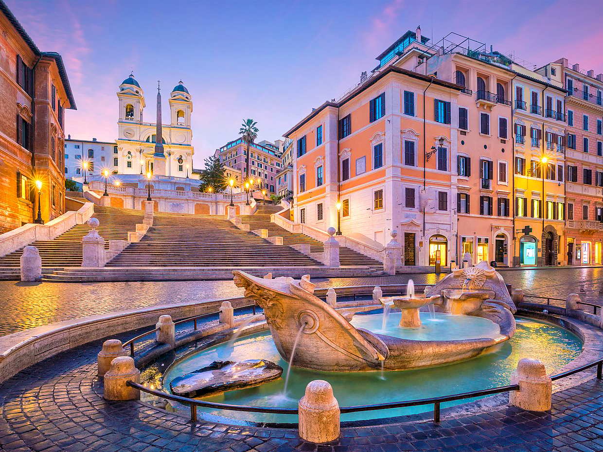 Roma de Noche e-Bike Tour, photo 3
