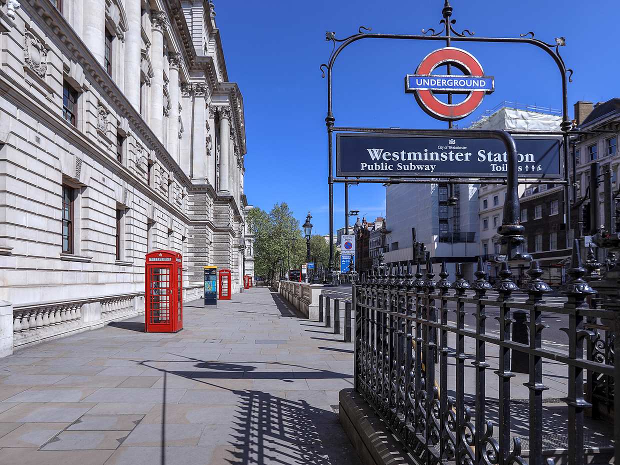 Locais de Harry Potter Film Locations Walking Tour, photo 3