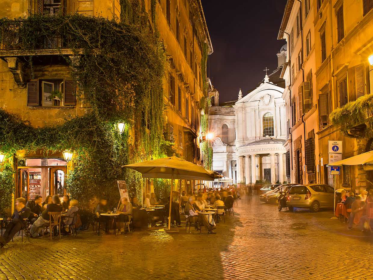 Visite guidée de Rome en soirée, photo 2