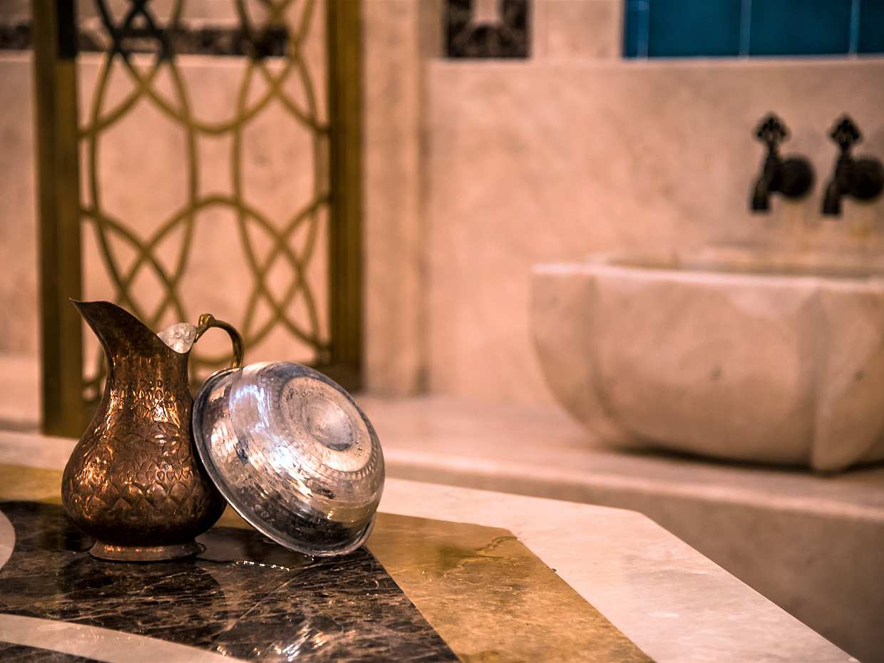 Esperienza classica di un Hamam antico 500 anni, photo 3