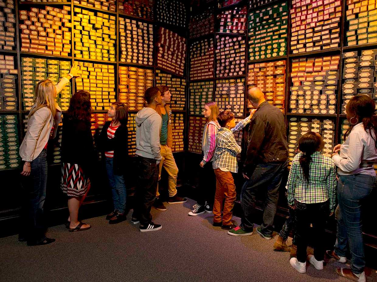 Warner Bros. Studio Tour London: The Making of Harry Potter, photo 4