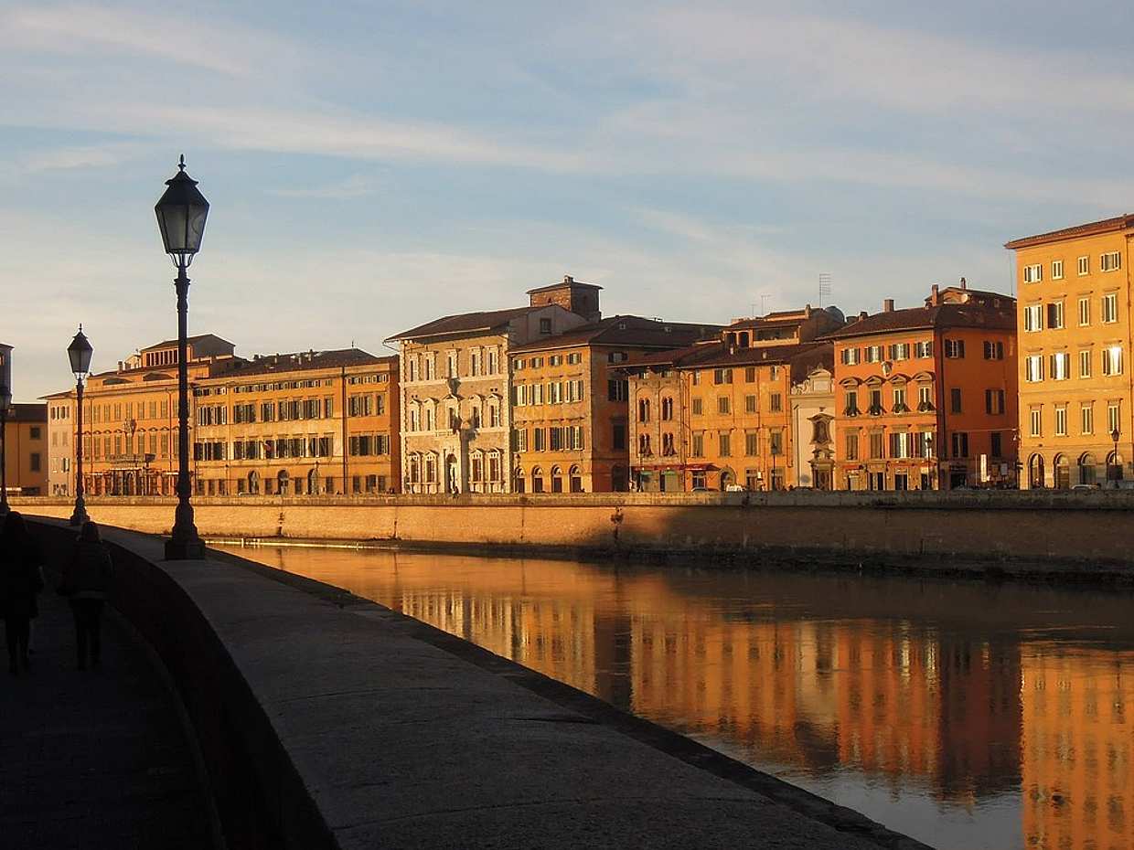 Pisa Rundgang, photo 4