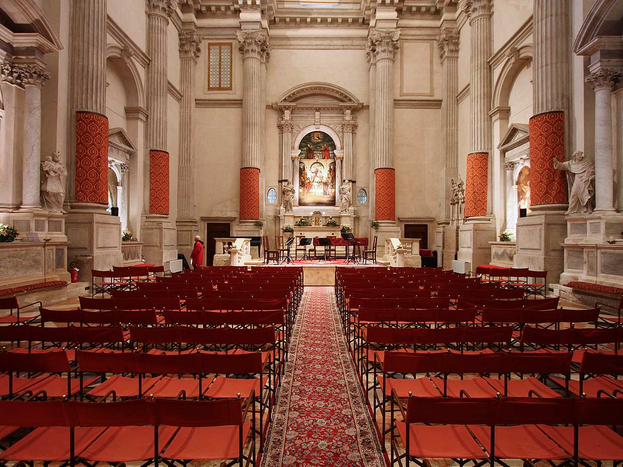 Vivaldi’s Concerto Barocco na Igreja de San Vidal, Veneza, Itália, photo 4