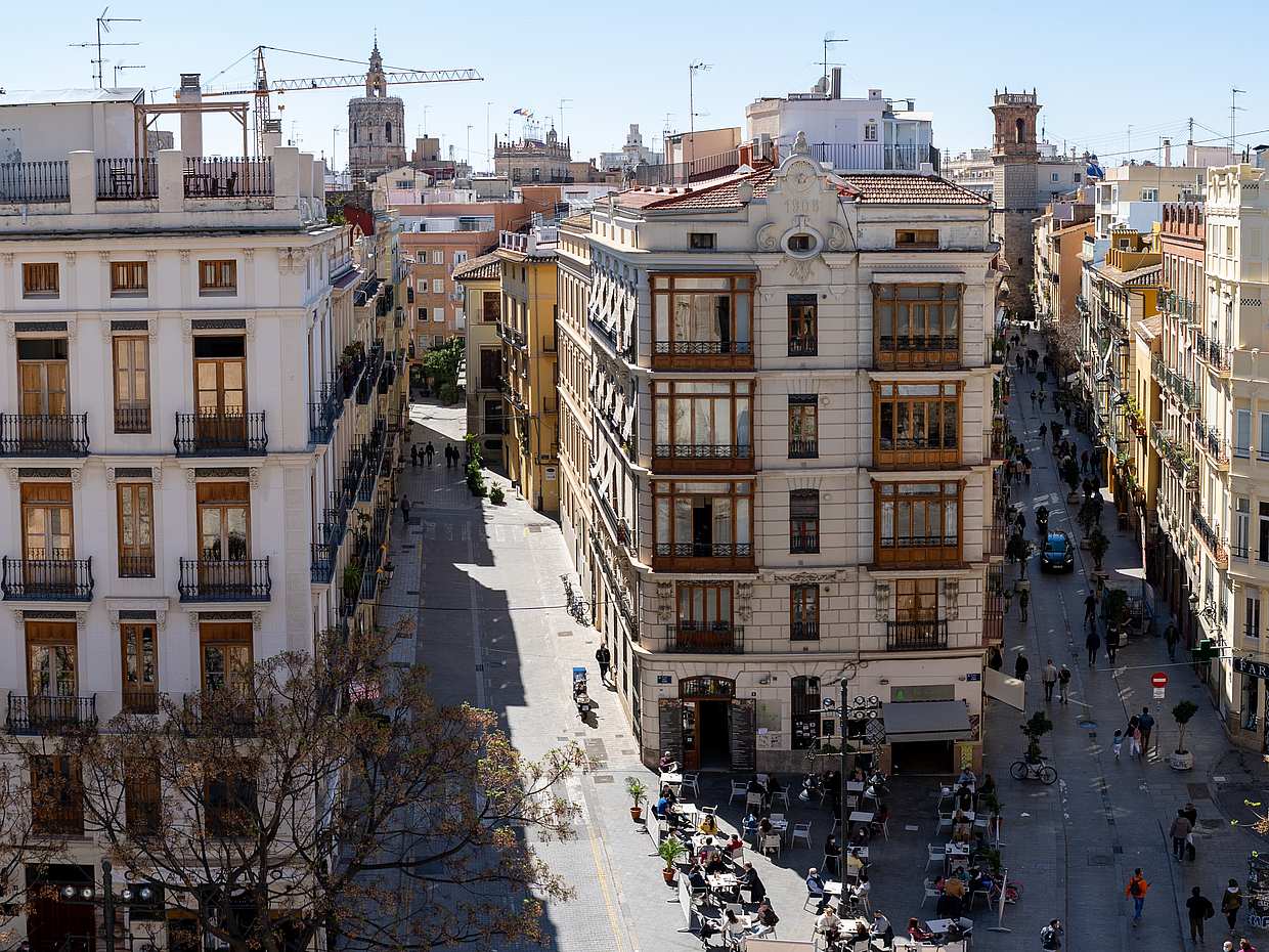 Giro turistico di Valencia, photo 3