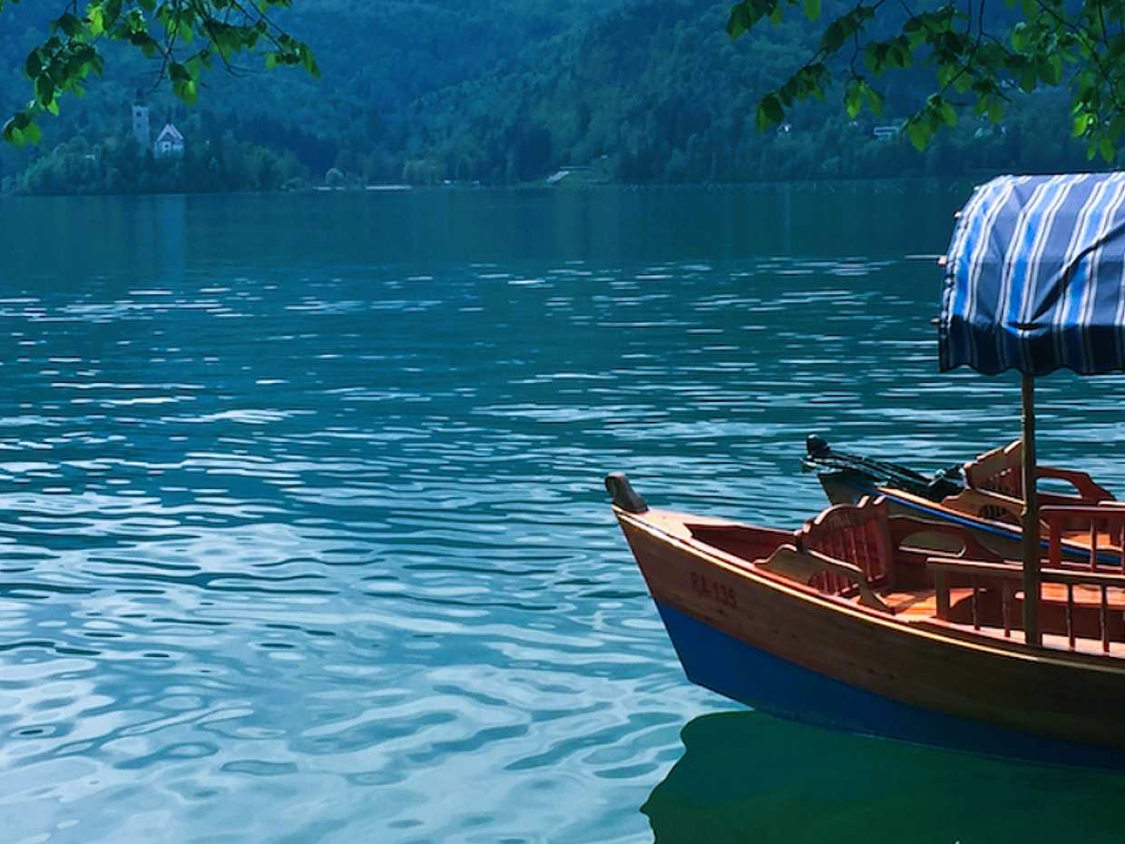 Excursión en grupo reducido a Liubliana y el lago Bled, photo 3