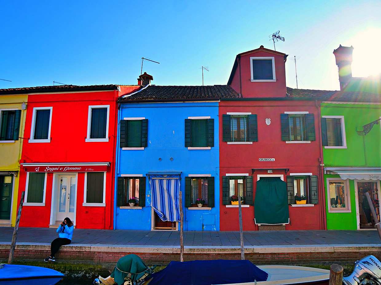 Boat Excursion to Murano and Burano, photo 4