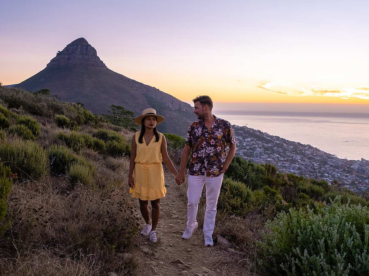 Romantic Signal Hill Sunset Trike Tour, photo 2