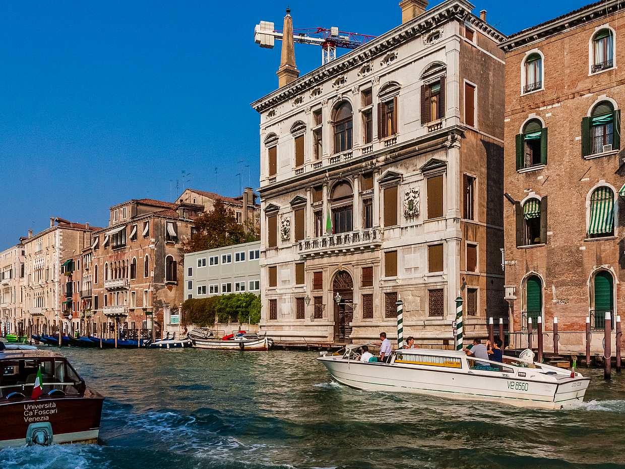 Encantador paseo en góndola por el Gran Canal, photo 2