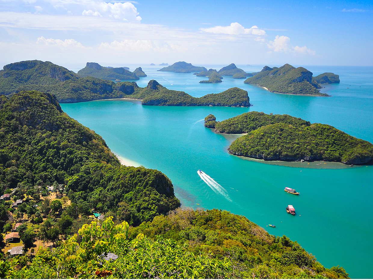 Samui: Koh Tao and Koh Nang Yuan by Speed Boat, photo 2