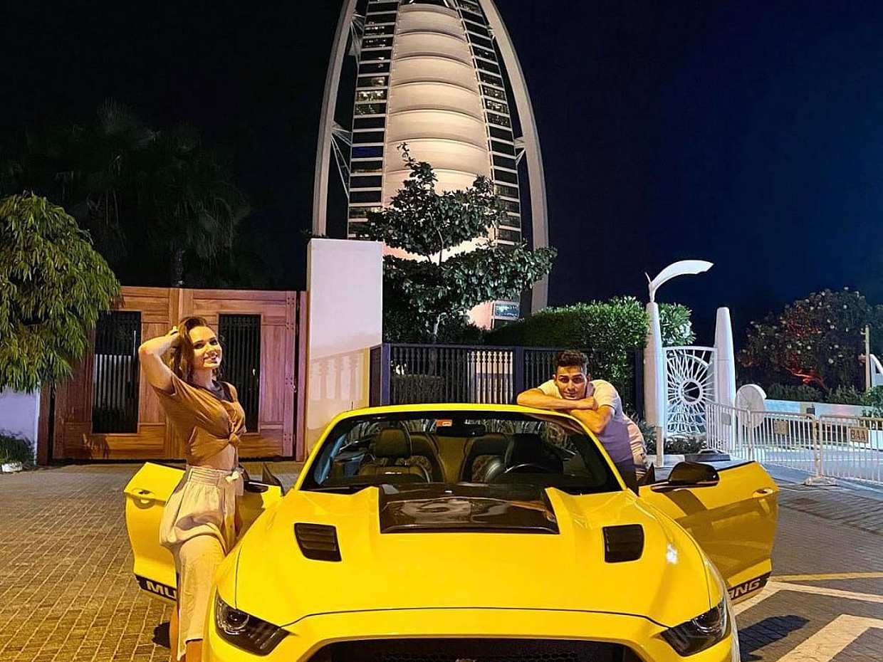 Dubai Cabrio Stadstour, photo 4