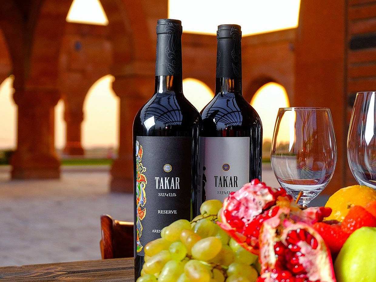 Flavors of Armenia: Aregi Dry Fruit and Eco-Snack Factory, Armenia Wine factory