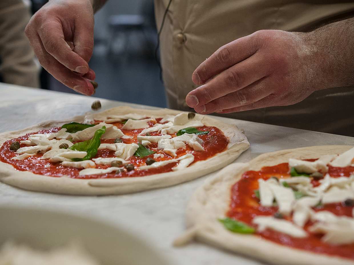 Pizza School Experience in Sorrento, photo 3