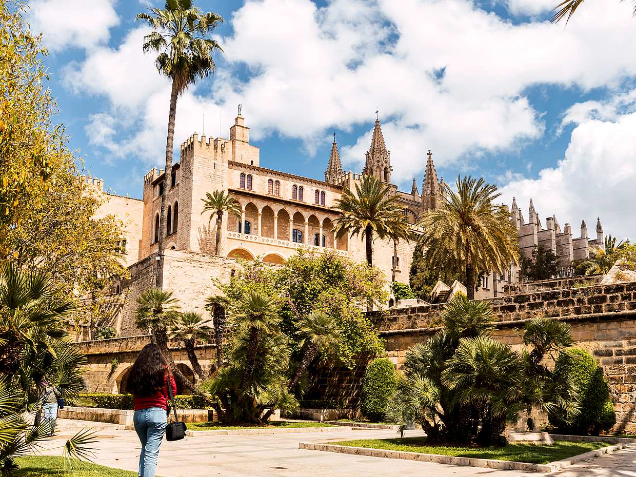 Palma Old Town and Tapas Bike Tour, photo 3
