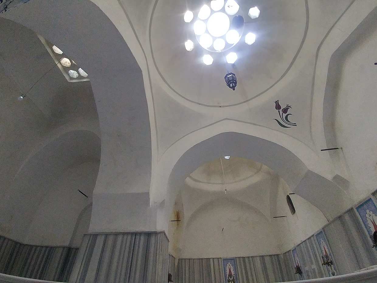 Esperienza classica di un Hamam antico 500 anni, photo 2