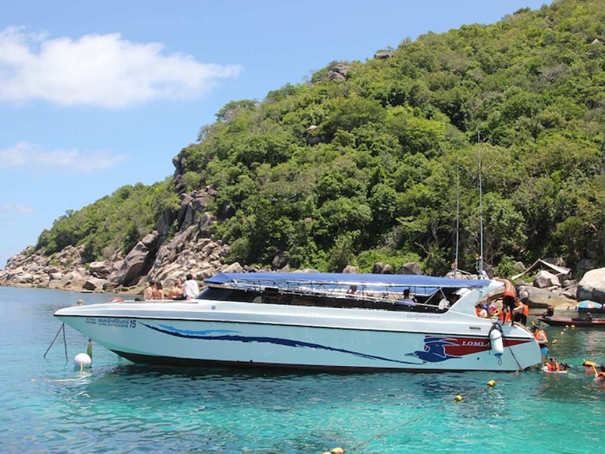 Day Trip to Ang Thomg Marine Natioano Park from Koh Samui, photo 2