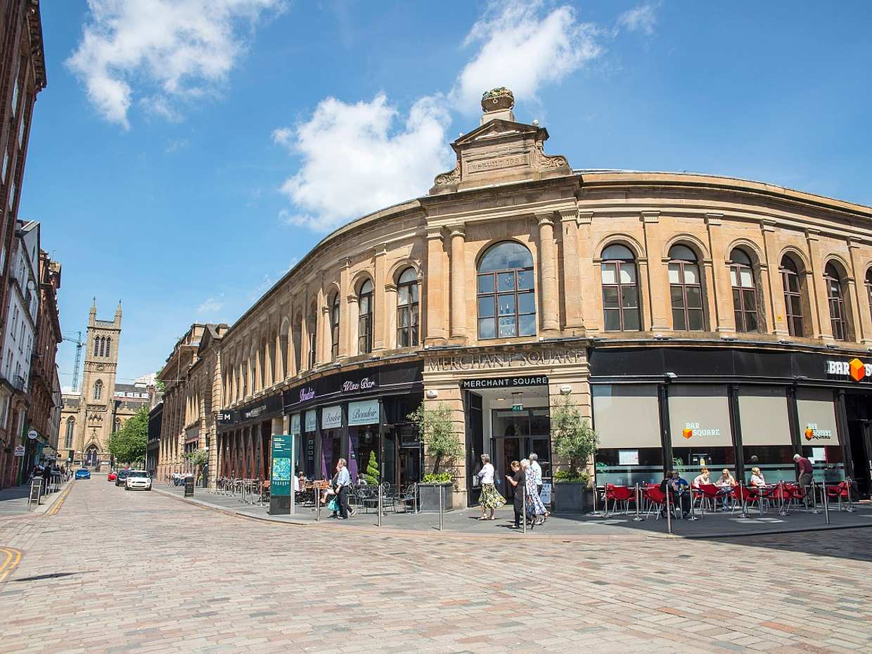 Short Walking Tour of Glasgow, photo 3
