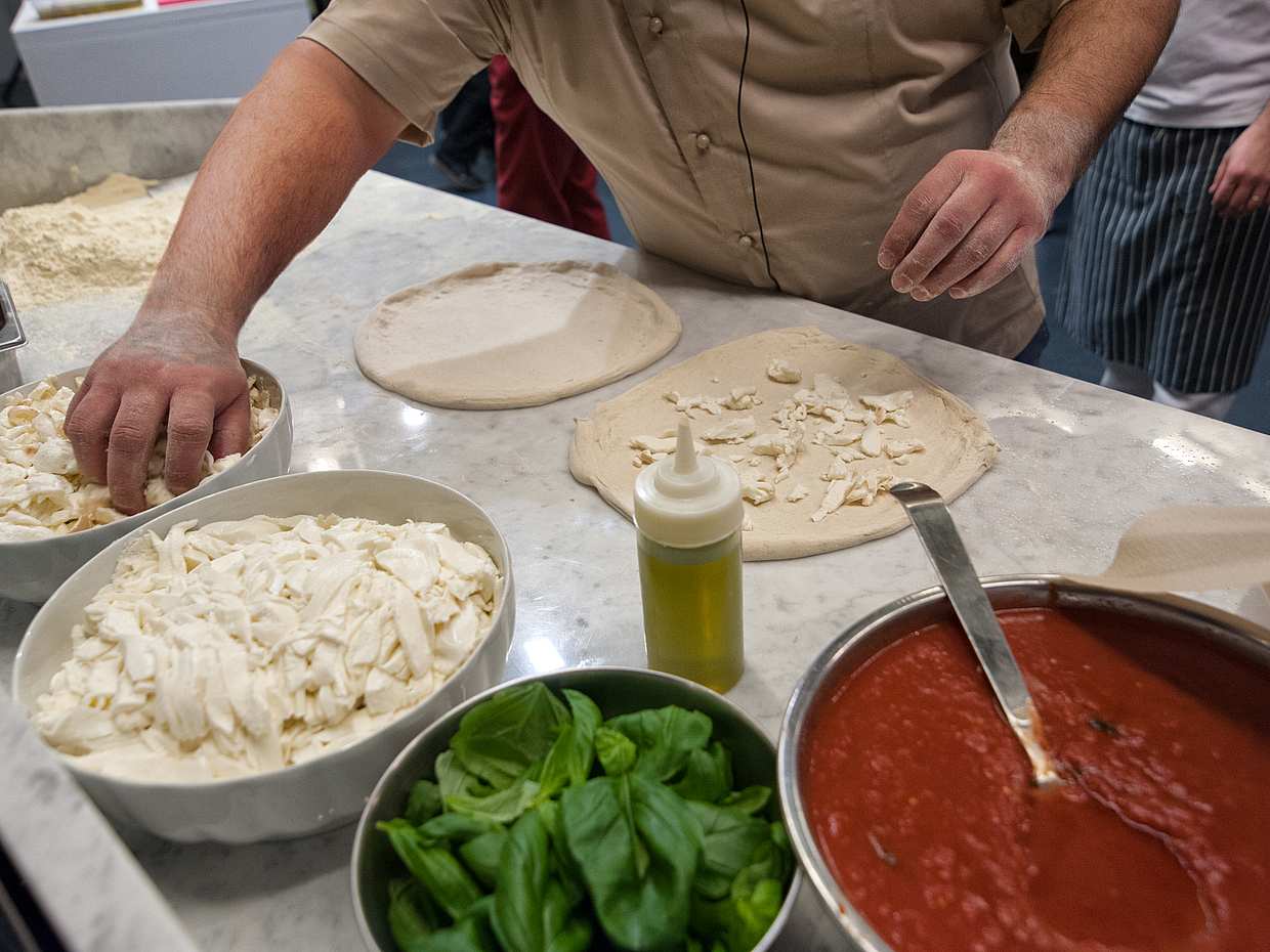 Pizza School Experience in Sorrento, photo 2