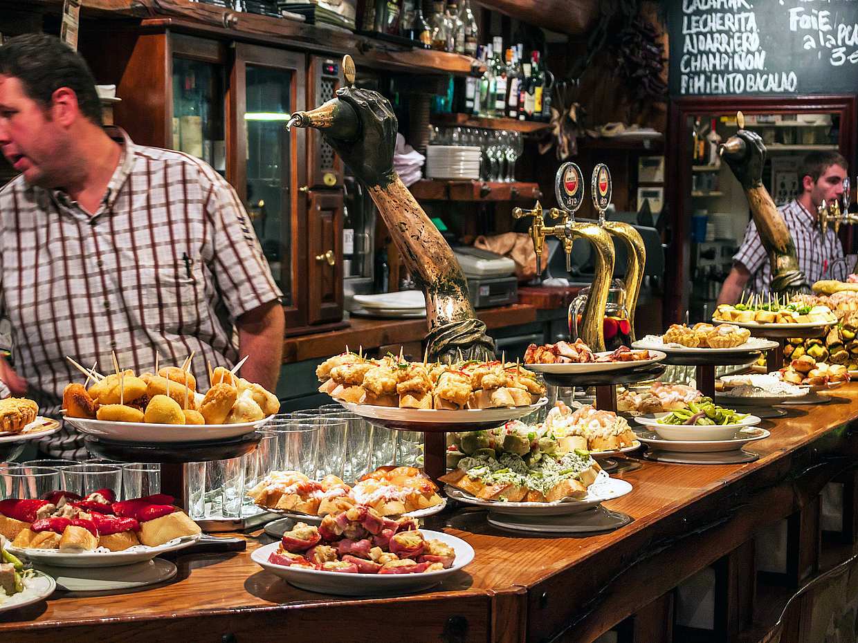 Barcelona Food Walking Tour, Spain, photo 3