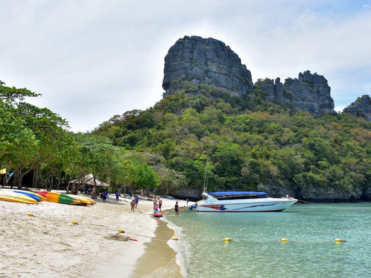 Day Trip to Ang Thomg Marine Natioano Park from Koh Samui, photo 3
