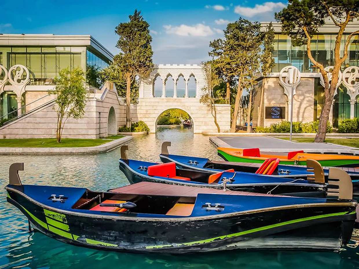 Passeggiata giornaliera a Baku, photo 3
