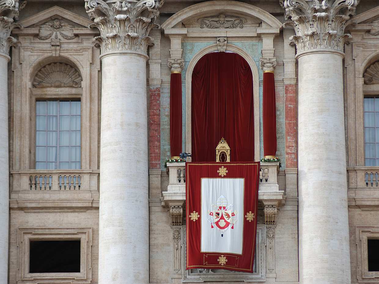 General Papal Audience in Vatican, photo 2