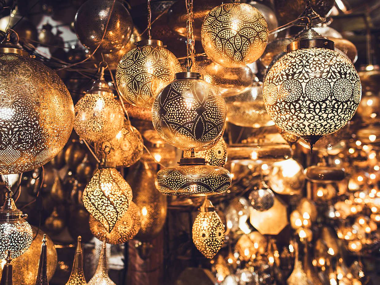 La tournée des boutiques colorées de Marrakech, photo 4
