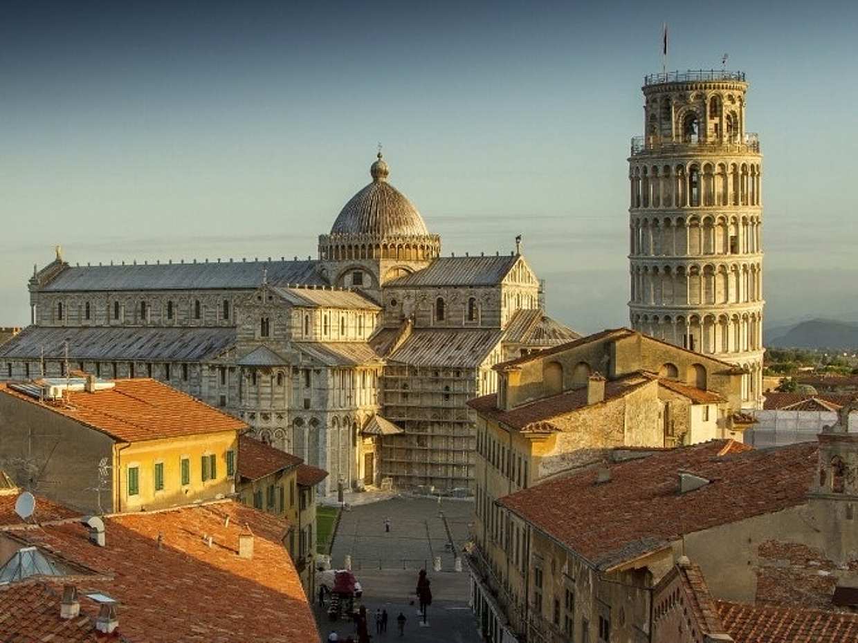 Pisa Rundgang
